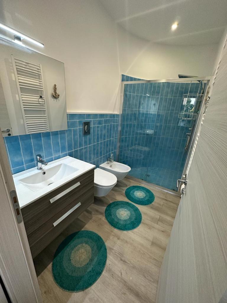Villa San Leo San Leone Eksteriør billede