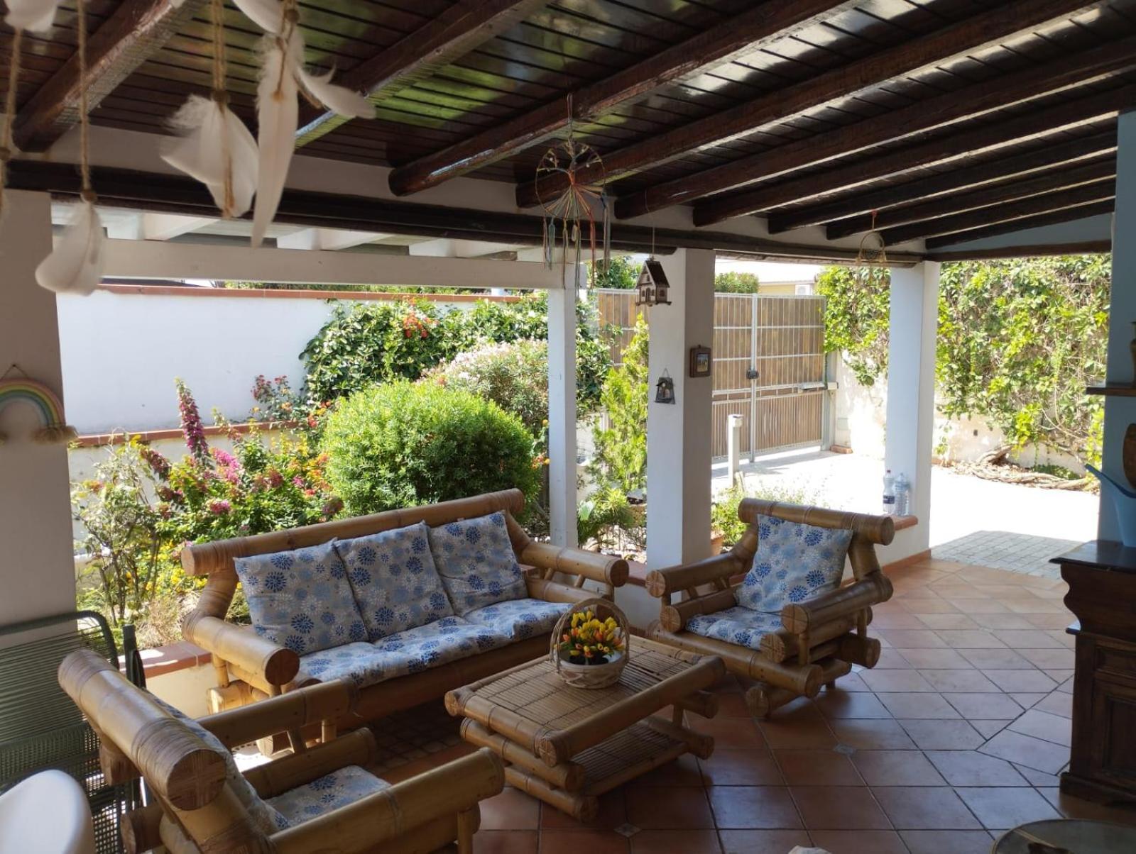 Villa San Leo San Leone Eksteriør billede