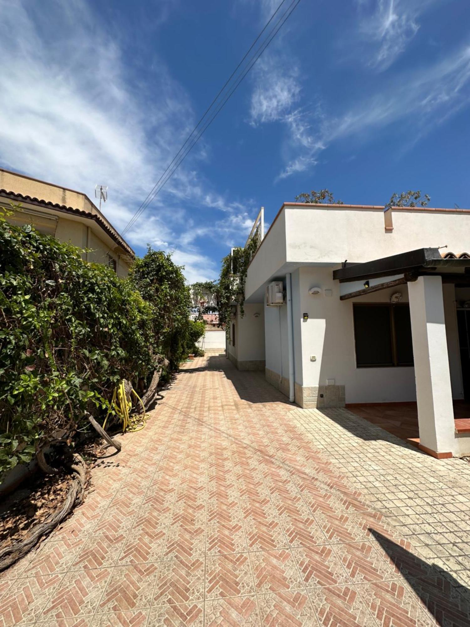 Villa San Leo San Leone Eksteriør billede