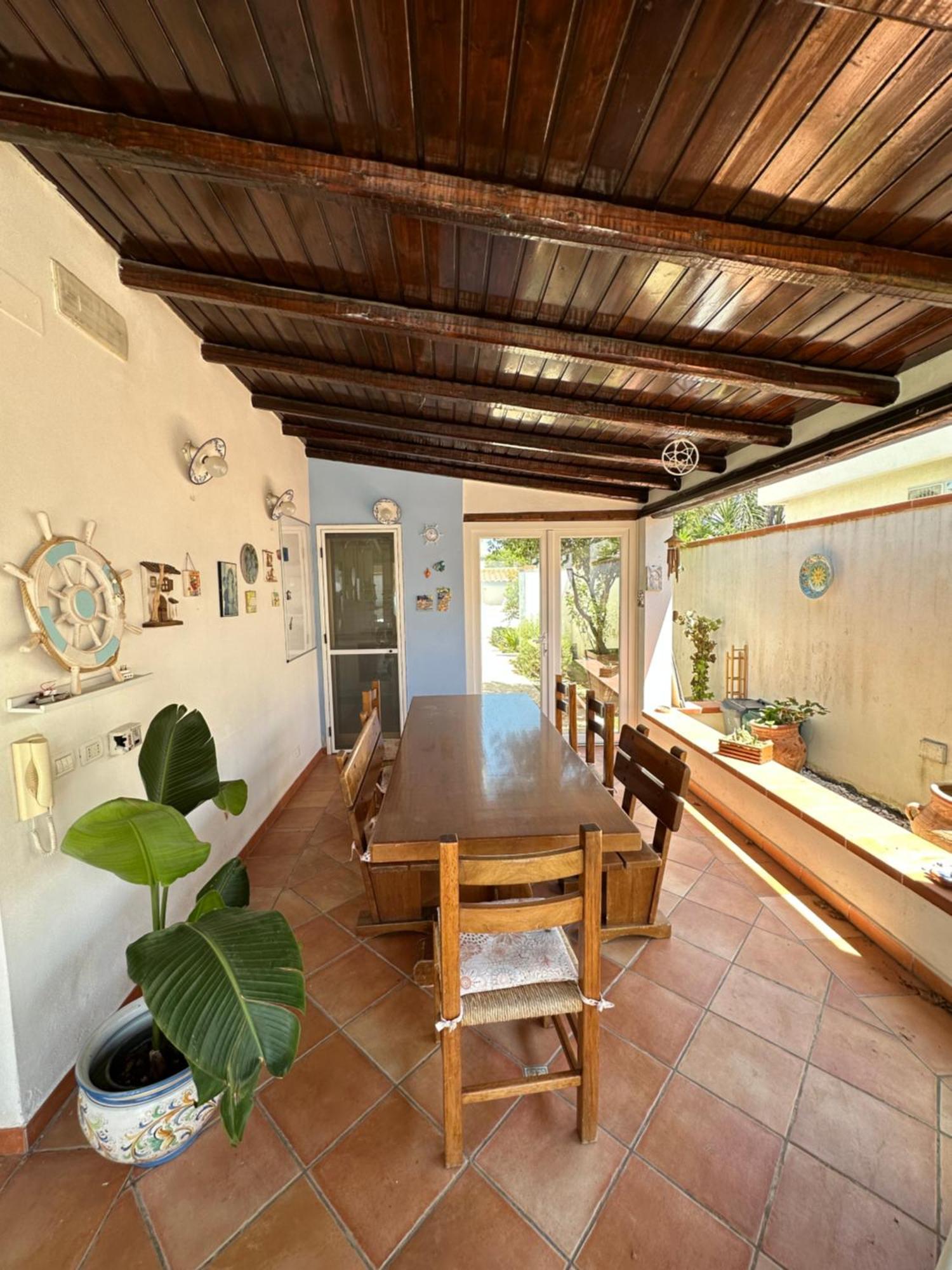 Villa San Leo San Leone Eksteriør billede