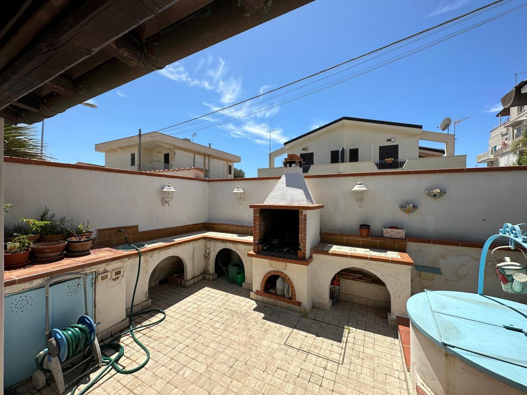 Villa San Leo San Leone Eksteriør billede