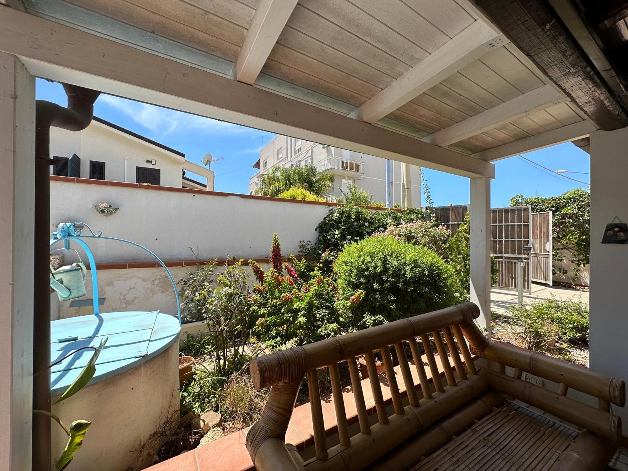 Villa San Leo San Leone Eksteriør billede